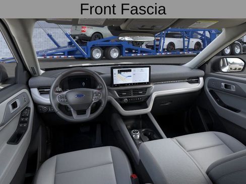 New 2026 Ford Explorer Active image 10