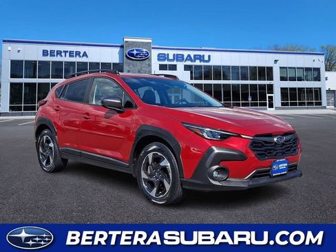 Used 2024 Subaru Crosstrek 2.5i Limited AWD/4WD image 2