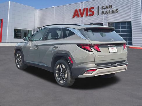 Used 2025 Hyundai Tucson SEL AWD/4WD image 9