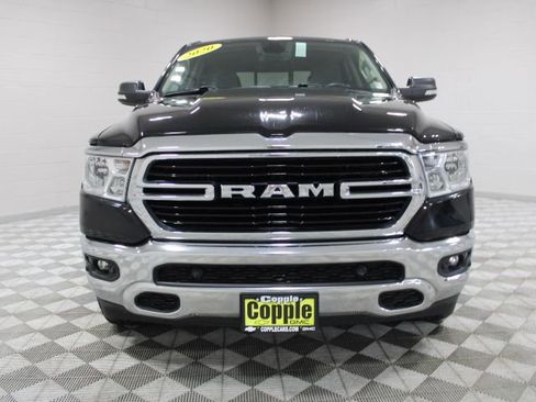 Used 2020 RAM 1500 Big Horn AWD/4WD image 6