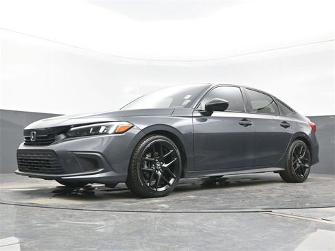 Certified 2022 Honda Civic Sport image 21