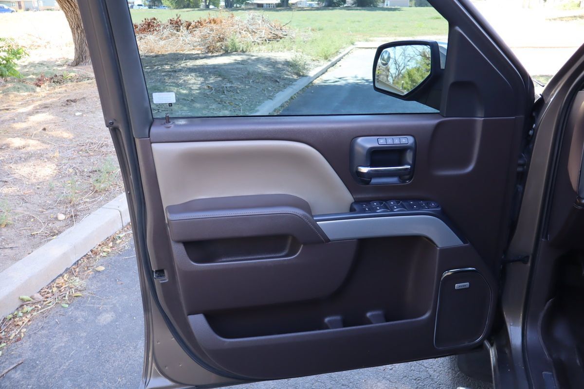 Used 2014 Chevrolet Silverado 1500 LTZ Z71 w/ LTZ Plus Package AWD/4WD image 22