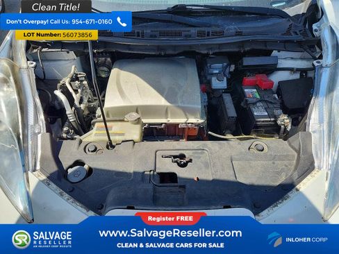 Used 2016 Nissan Leaf SV FWD image 15