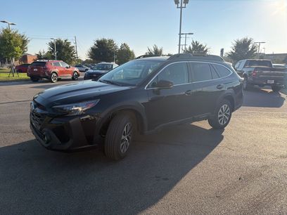 Certified 2024 Subaru Outback Premium