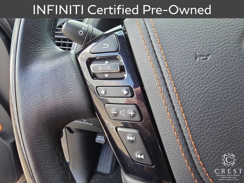 Used 2024 INFINITI QX80 Sensory w/ Cargo Package AWD/4WD image 17
