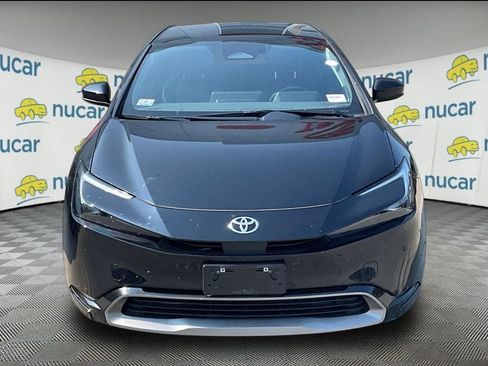Used 2024 Toyota Prius Limited AWD/4WD image 2