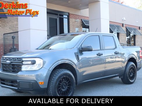 Used 2022 Ford Maverick XL w/ Equipment Group 100A Standard image 1