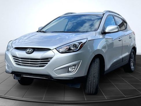 Used 2014 Hyundai Tucson SE AWD/4WD image 4
