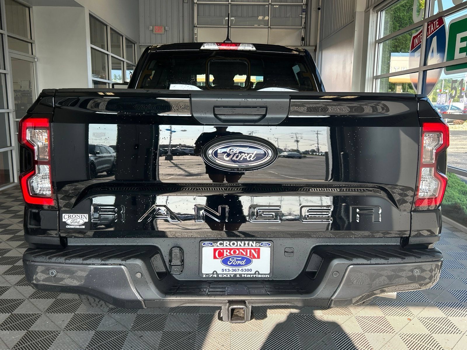 New 2026 Ford Ranger XLT w/ Equipment Group 301A High AWD/4WD image 5
