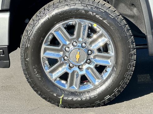 New 2026 Chevrolet Silverado 2500 High Country w/ Max Trailering Package AWD/4WD image 29