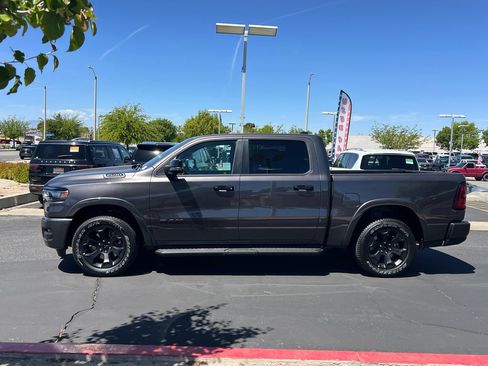 Used 2026 RAM 1500 Big Horn AWD/4WD image 3