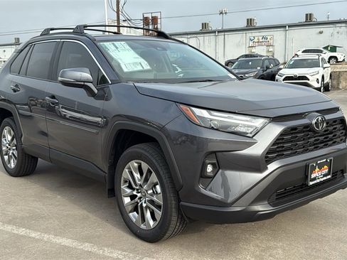 New 2025 Toyota RAV4 XLE Premium image 3