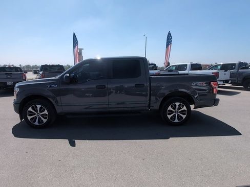 Used 2020 Ford F150 XL w/ Equipment Group 101A Mid RWD image 2