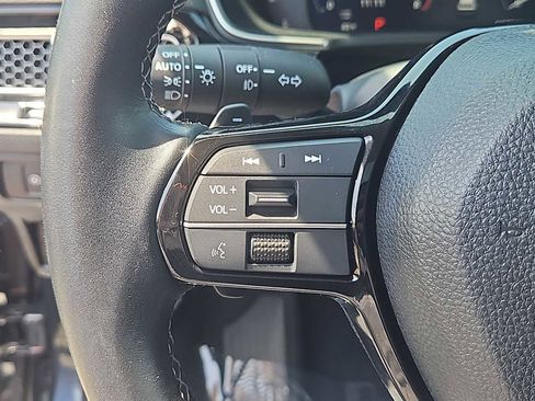 Certified 2023 Honda Civic Touring image 25