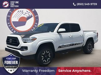 Used 2020 Toyota Tacoma SR w/ SR Convenience Package RWD 360° Tour