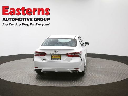Used 2024 Toyota Camry SE FWD image 36