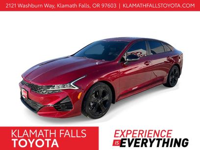 Used 2022 Kia K5 GT-Line