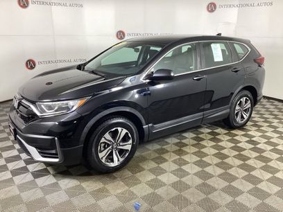Used 2020 Honda CR-V LX