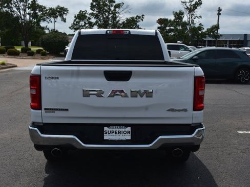 Used 2025 RAM 1500 Big Horn AWD/4WD image 6