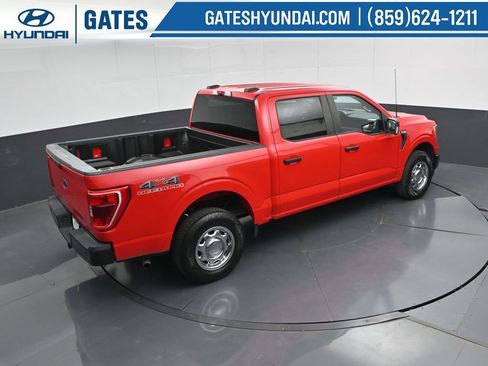 Used 2021 Ford F150 XL w/ Equipment Group 101A High AWD/4WD image 42
