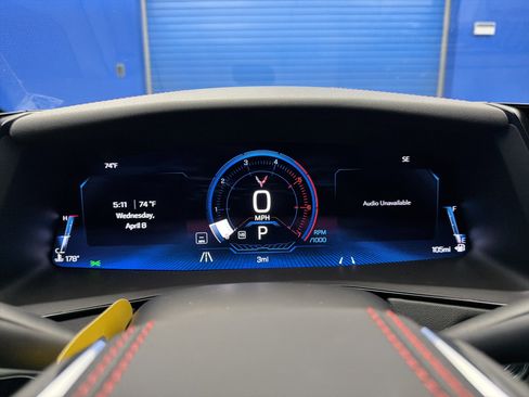 New 2026 Chevrolet Corvette Stingray Coupe w/ 1LT RWD image 18