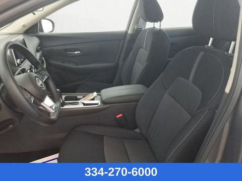 Used 2025 Nissan Sentra SV image 12