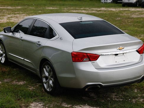 Used 2016 Chevrolet Impala LTZ FWD image 5
