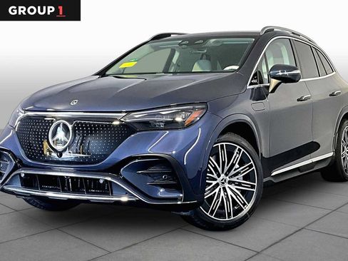New 2026 Mercedes-Benz EQE 320 4MATIC SUV image 1