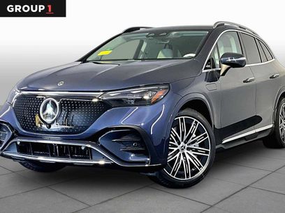 New 2026 Mercedes-Benz EQE 320 4MATIC SUV