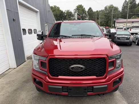 Used 2020 Ford F150 Lariat w/ Equipment Group 502A Luxury AWD/4WD image 2