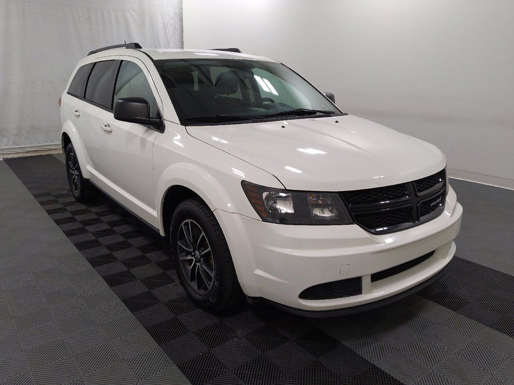 Used 2017 Dodge Journey SE w/ Popular Equipment Group AWD/4WD image 13