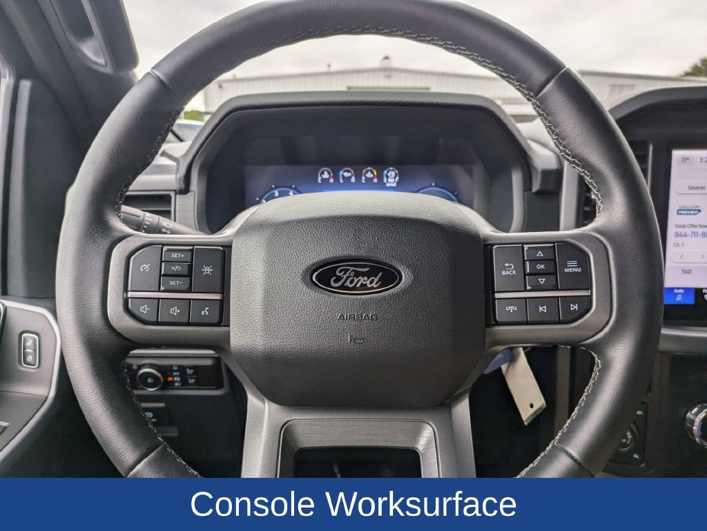 Used 2026 Ford F150 XLT w/ Mobile Office Package AWD/4WD image 25