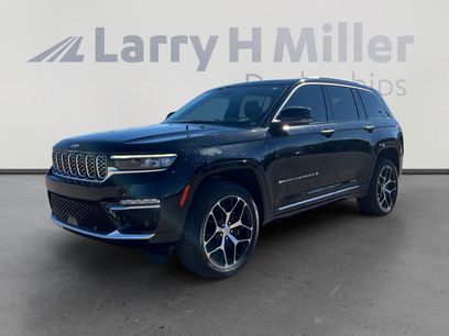 Used 2022 Jeep Grand Cherokee Summit