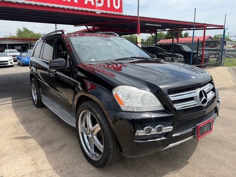 Used 2011 Mercedes-Benz GL 450 4MATIC w/ Premium 2 Pkg image 28