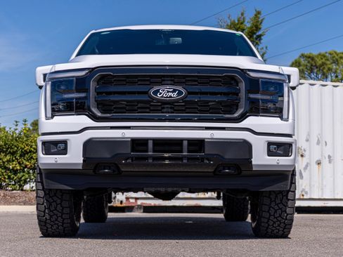 New 2026 Ford F150 Lariat w/ Equipment Group 501A Mid AWD/4WD image 9