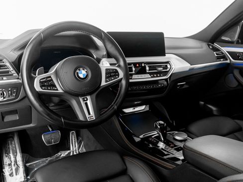 Used 2023 BMW X4 M40i image 2