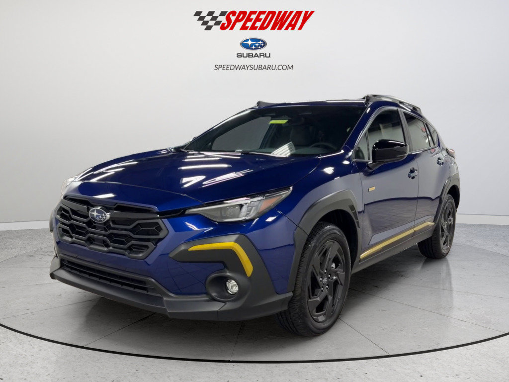Certified 2026 Subaru Crosstrek 2.5i Sport AWD/4WD image 12
