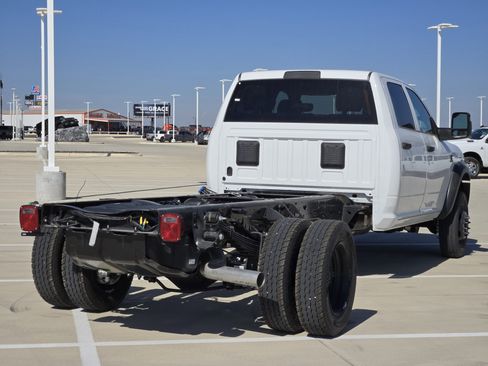 New 2026 RAM 5500 Tradesman image 5