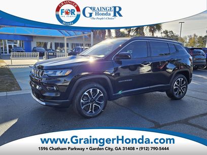 Used 2024 Jeep Compass Limited