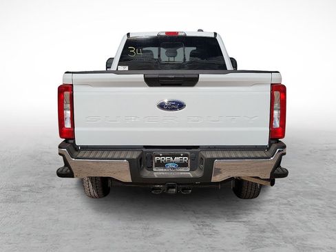 New 2026 Ford F250 XL w/ XL Chrome Package image 9