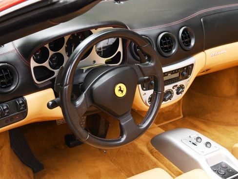 Used 2003 Ferrari 360 F1 image 11