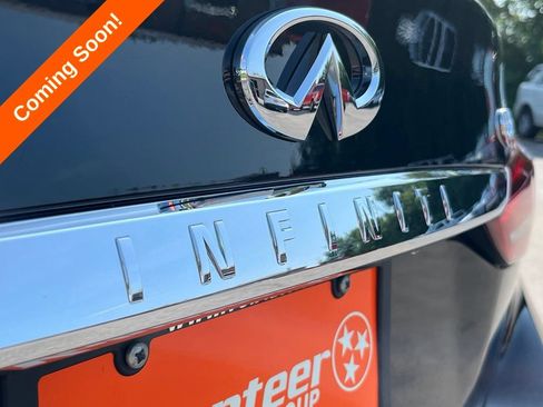 Used 2019 INFINITI Q50 Luxe RWD image 10
