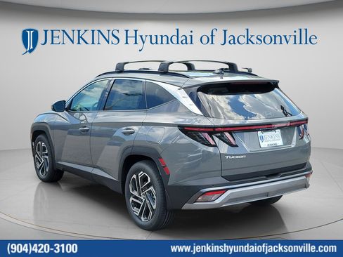 New 2026 Hyundai Tucson Limited FWD image 5