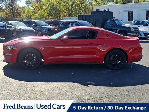 Certified 2018 Ford Mustang Coupe image 6