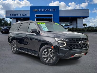 Certified 2023 Chevrolet Tahoe Z71 w/ Z71 Off-Road Package