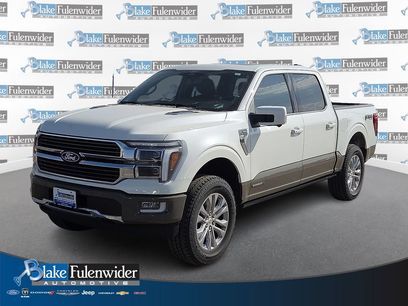 Used 2026 Ford F150 King Ranch w/ Equipment Group 601A High