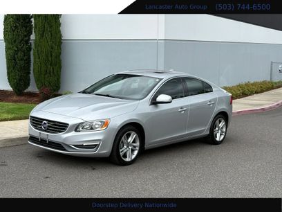 Used 2014 Volvo S60 T5