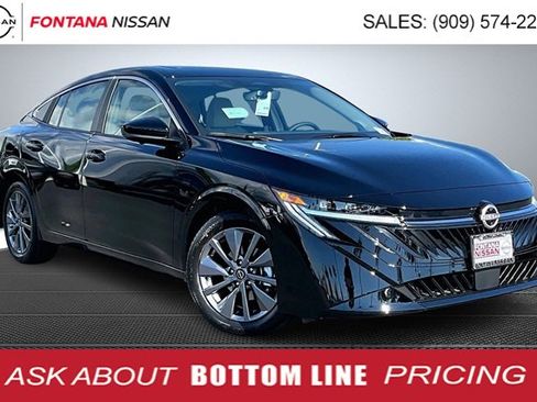 New 2026 Nissan Sentra SL image 1