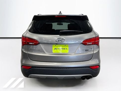 Used 2015 Hyundai Santa Fe Sport 2.0T w/ Option Group 05 AWD/4WD image 6