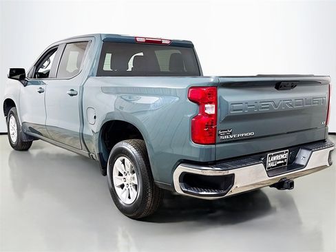Used 2025 Chevrolet Silverado 1500 LT image 6
